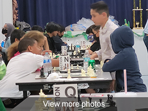 View more photo from our chess tournament