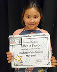 Adley Jo Bravo