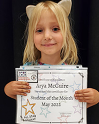 Arya McGuire