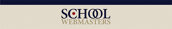 School Webmasters Blog